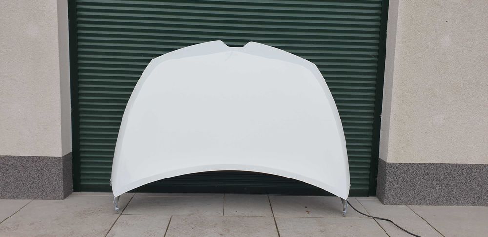 Renault clio IV 4 HB maska pokrywa silnika OV 369