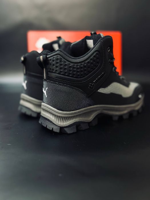 Зимние ботинки Puma Antarctic зима -31*/ зимние ботинки пума