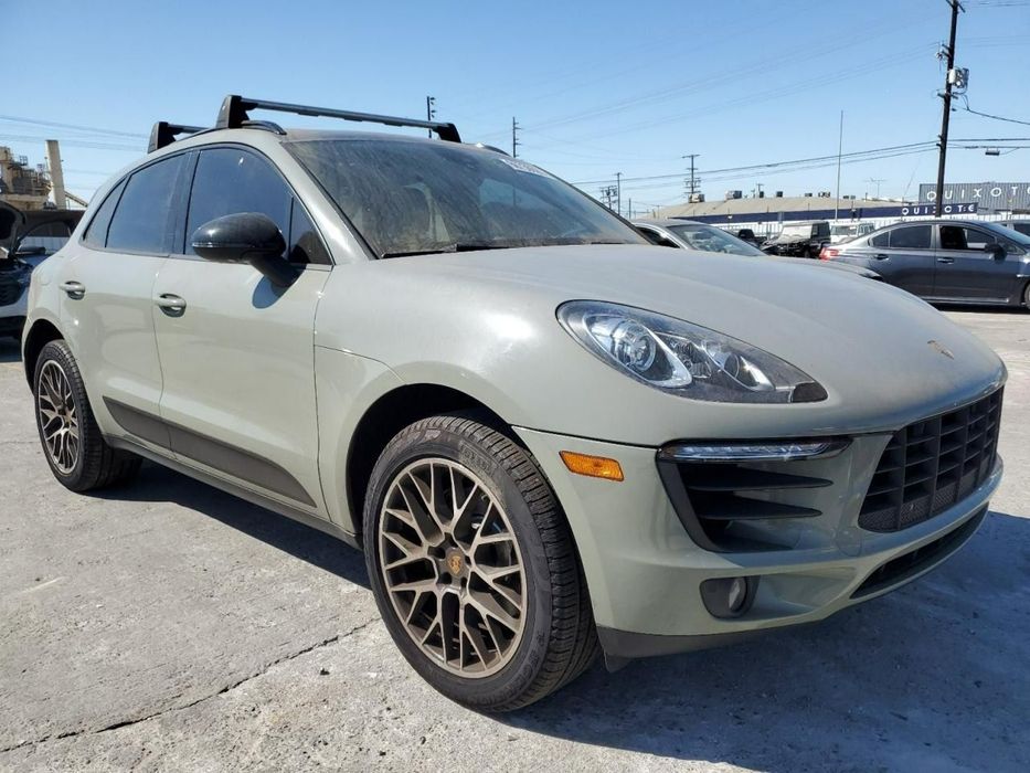 Porsche Macan Auta z USA - Zapytaj o więcej ofert!