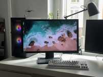 Monitor 144Hz BenQ ZOWIE XL2411 czarny 1ms