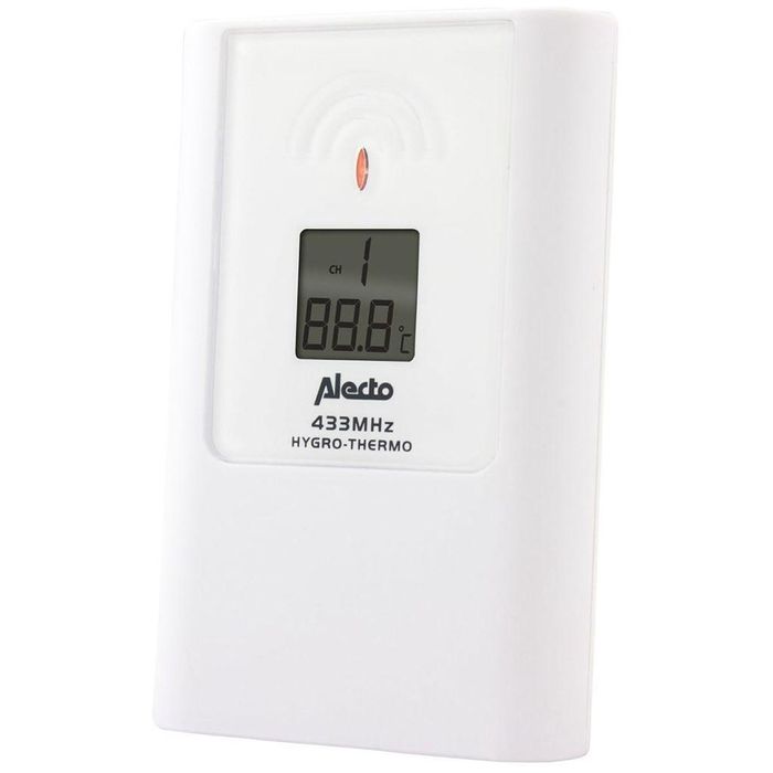 Stacja Pogodowa Bezprzewodowa Radiowa Alecto WS-2300 Czujnik