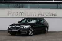 BMW Seria 5 BMW 520d xDrive Luxury Line Adaptive LED Kamery 360