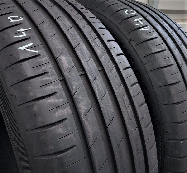 2szt opony letnie  205/55R16 91V Goodyear EFFICIENT GRIP