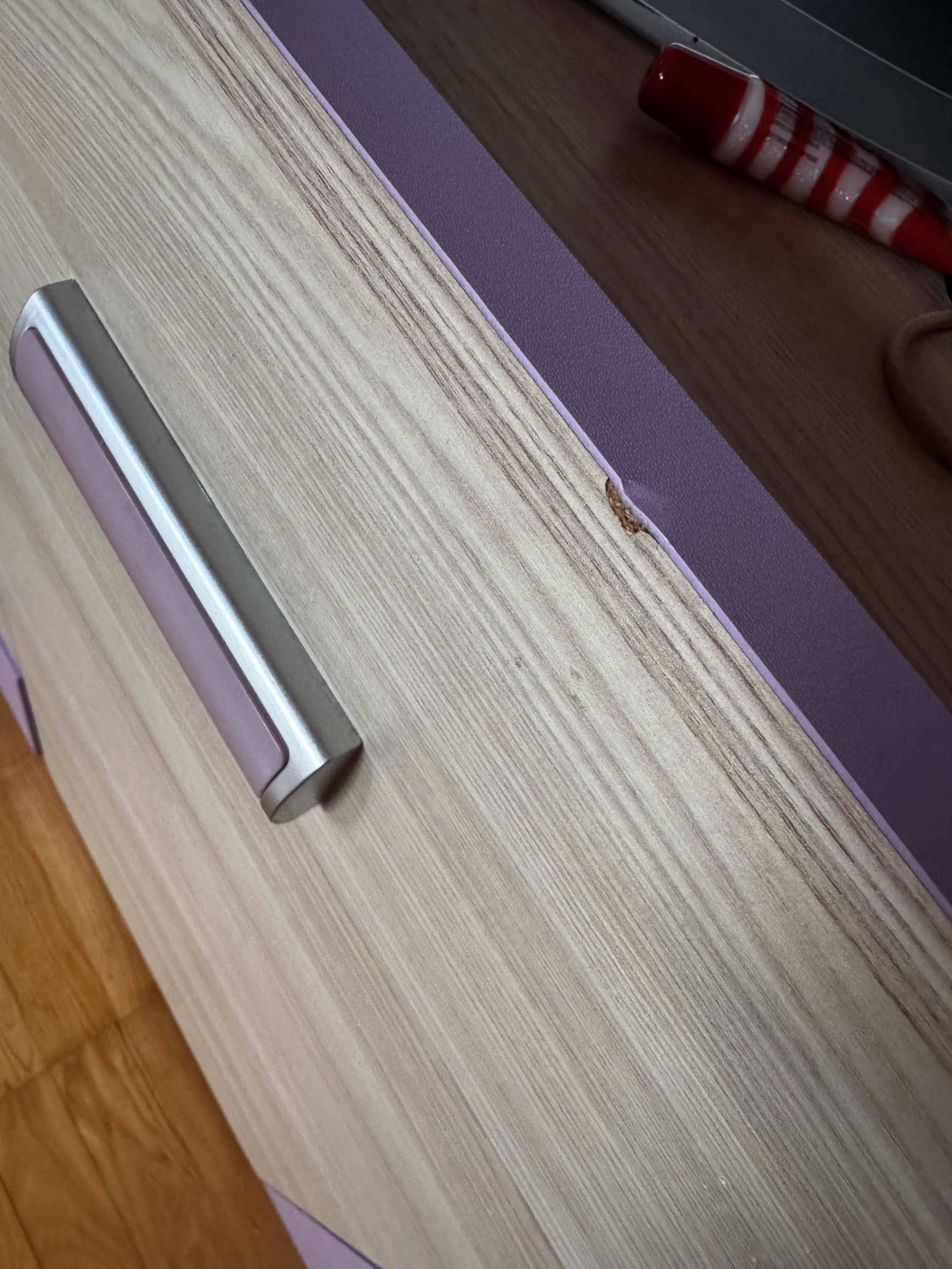Komplet mebli do pokoju dziecięcego