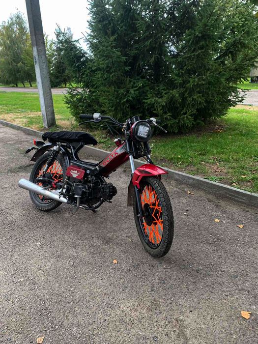 Мопед Дельта 72сс