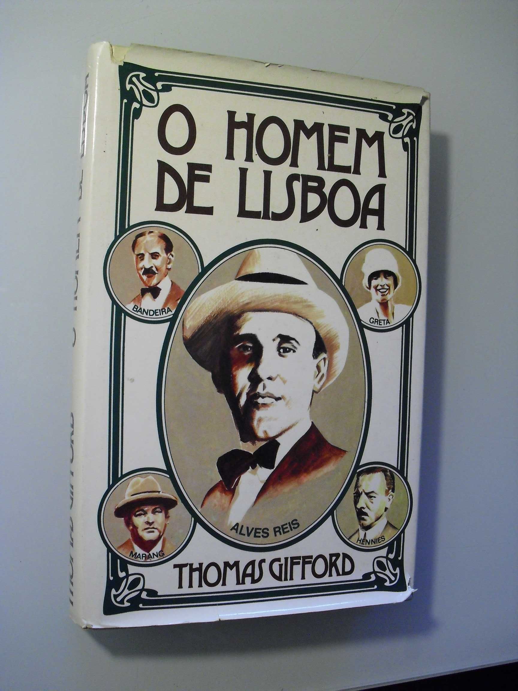 Gifford (Thomas);O Homem de Lisboa