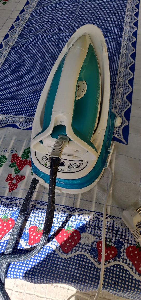 Ferro com caldeira Tefal Effectis Plus