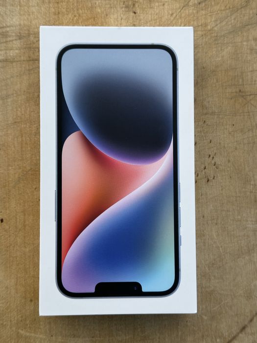Apple iPhone 14 / Niebieski 128 GB