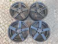 DEZENT 17 5x120 ET35/BMW E87 F20 E36 E46 E90 F30 F34 X1 Z3 Insignia T5