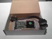 Placa Gráfica Matrox PCI P650 64M (P65-MDDAP64F)