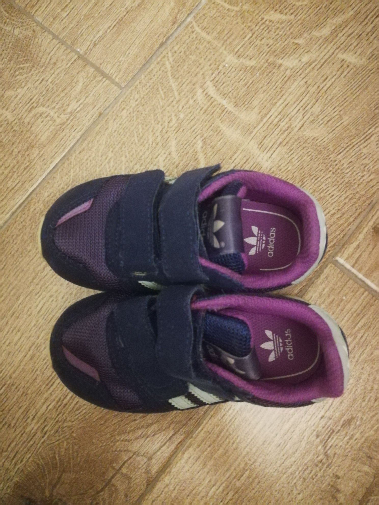 Tenis adidas menina tamanho 22