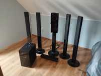 Kino domowe Samsung 5 głośników+ subwoofer