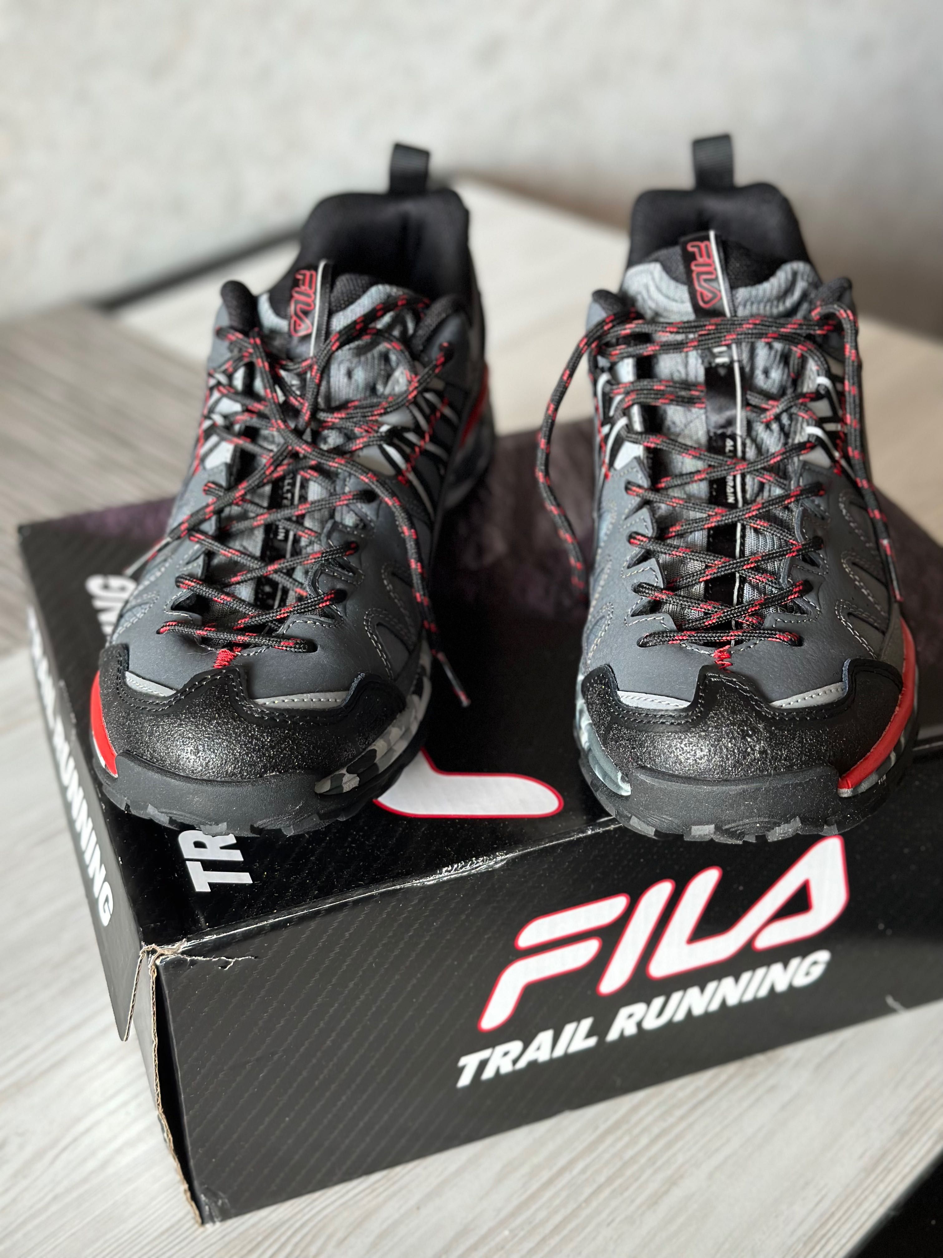 Кросівки для трейлу FILA Vitality 21 (нові, 42 розмір)