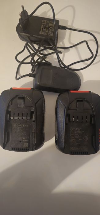 Kosiarka akumulatorowa GARDENA PowerMax 32/18V P4A na gwarancji