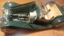 Jaguar SS 100 z 1937