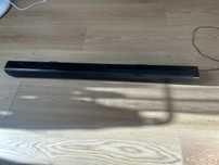 Czarno głośnik OK soundbar