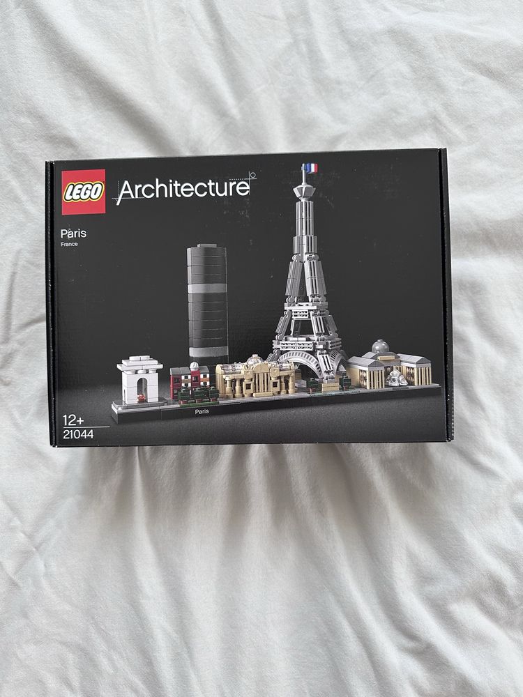 Nowy zestaw lego 21044