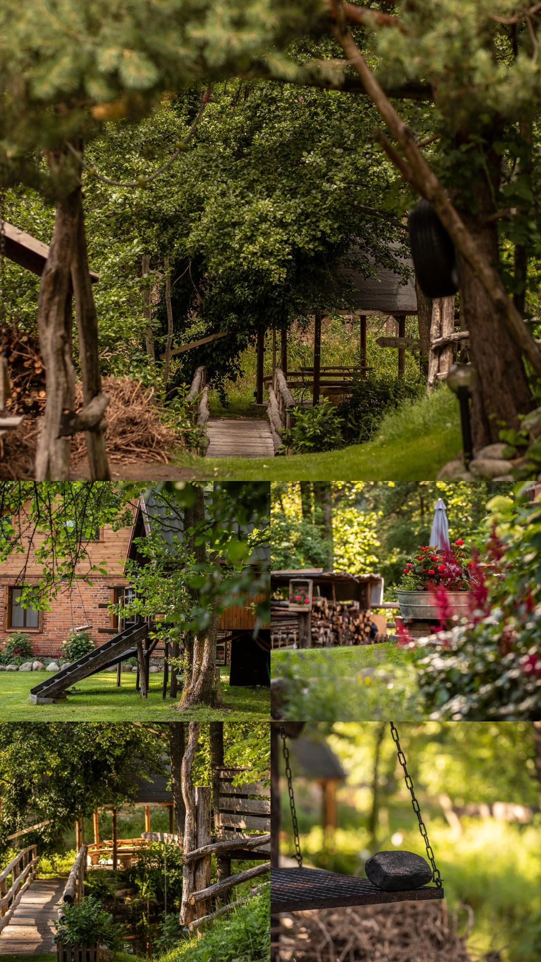 Ostoja Rakówiec Dom 140m2 + Domek 35m2 Sauna Jacuzzi Ognisko Ferie