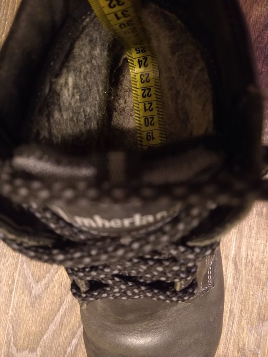 Черевики зимові Timberland Trekking 38 р.