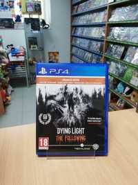 PS4 PS5 Dying Light The Following Edycja Rozszerzona PL dubbing