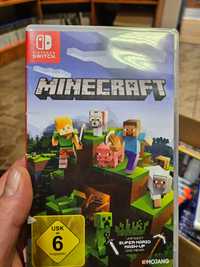 Minecraft: Nintendo Switch Edition NS Sklep Wysylka Wymiana