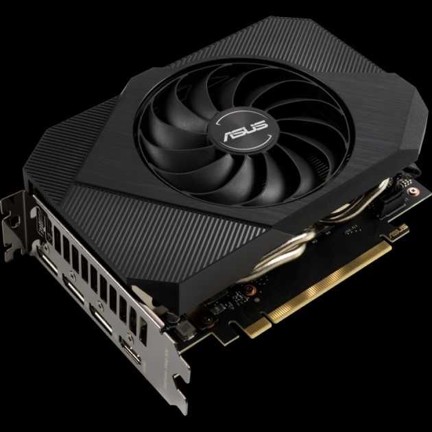 Відеокарта Asus Phoenix RTX3060 12GB