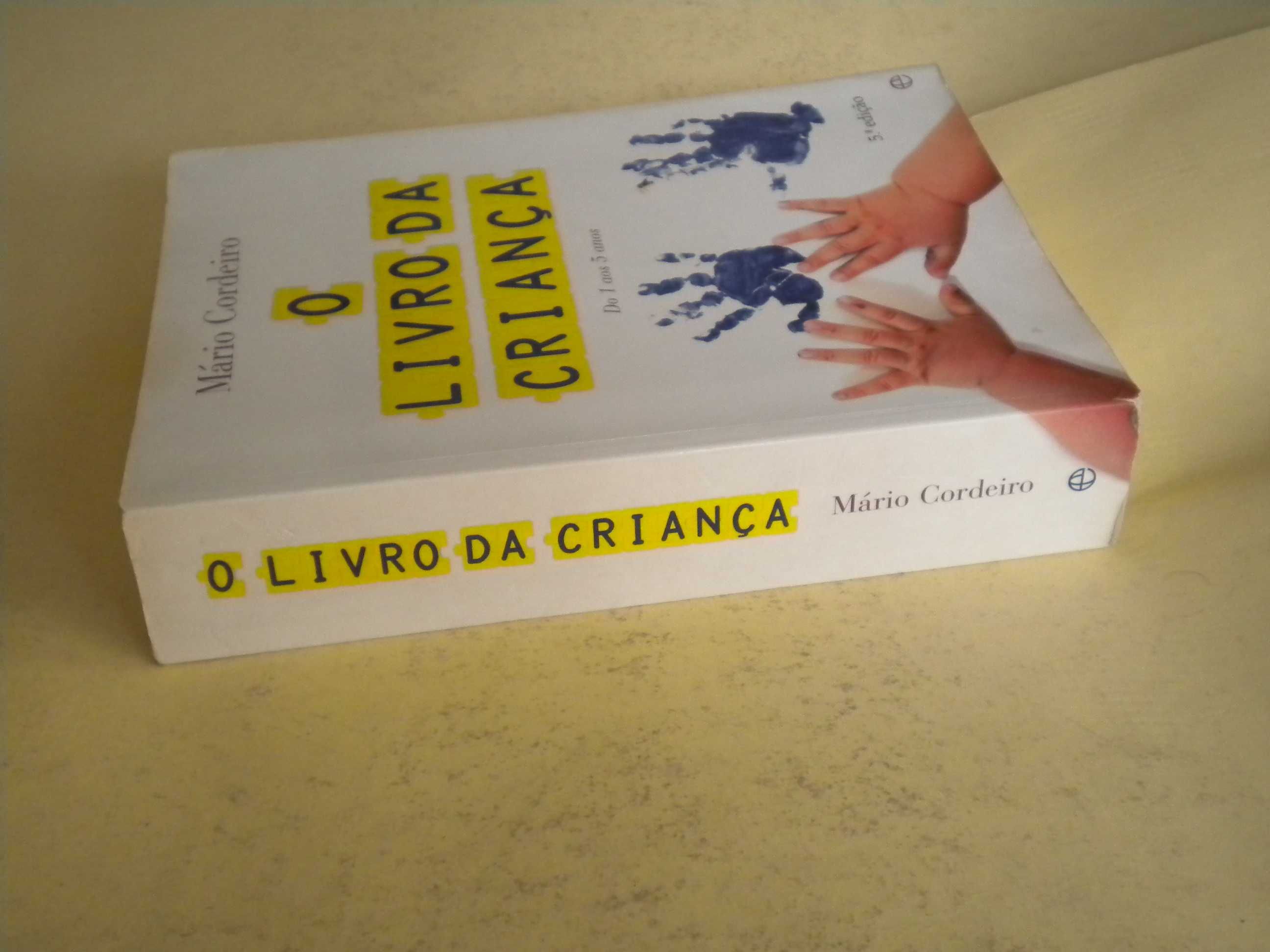 O Livro da Criança
de Mário Cordeiro