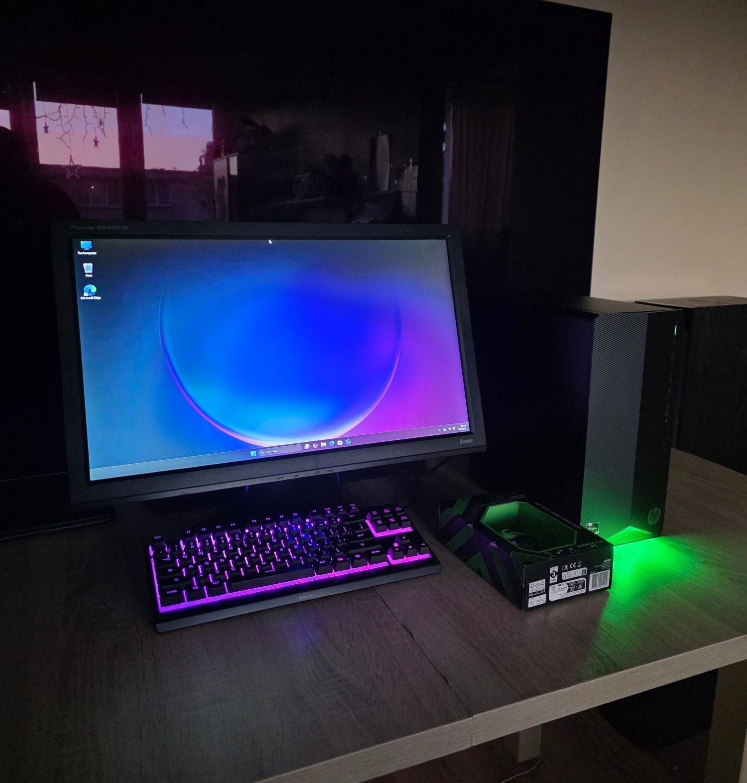 Cały zestaw,R5,gtx1650s,m2 512gb