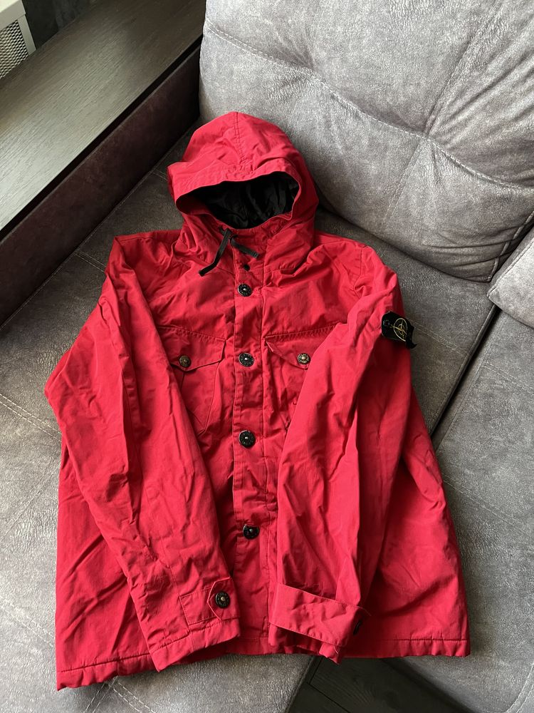 Куртка чоловіча Stone Island