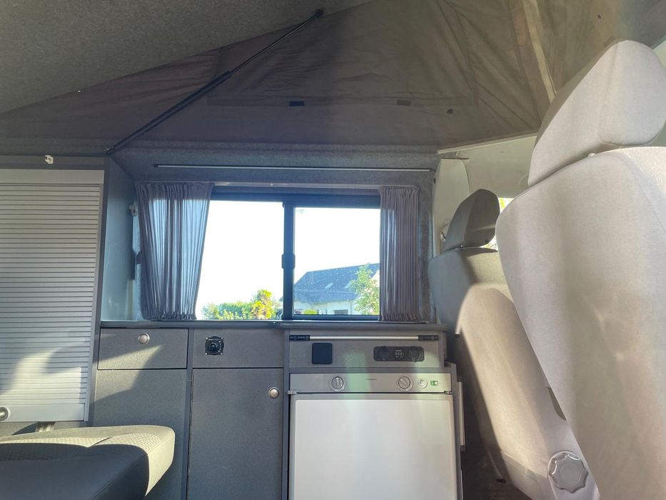 Volkswagen t5 2012 2.0 140km california kamper