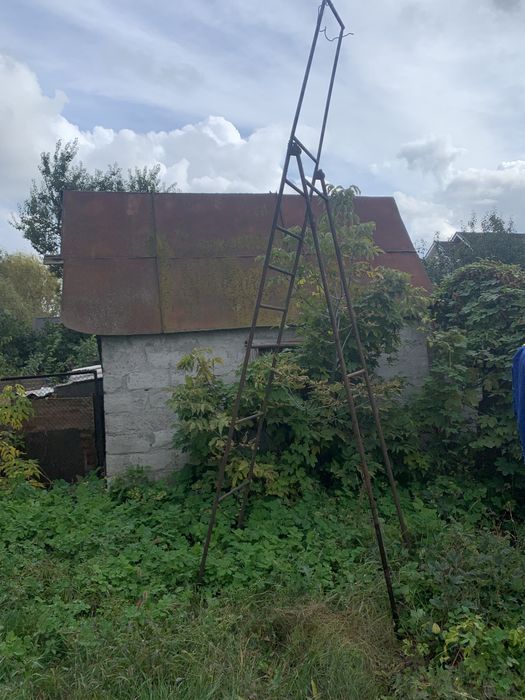 Лестница около 3 метров