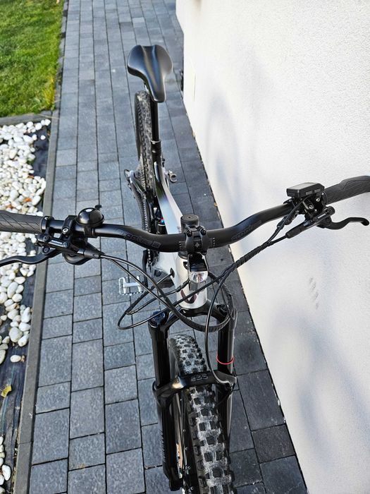 LIV Intrigue X E+ 3 2021r. L 625Wh 80Nm Yamaha Giant