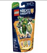 Конструктор LEGO Nexo Knights Аарон – абсолютна сила (70332).