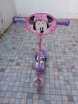 Trotinete infantil 3 rodas