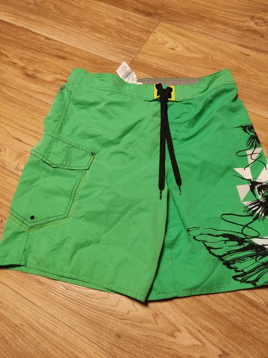 Krótkie spodenki męskie puma kąpielówki M