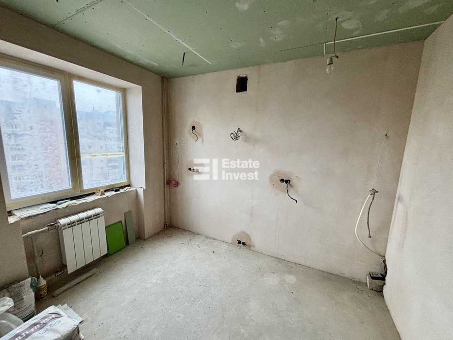 Продам 2 кімн. квартиру на Павловому Полі, вул. Дерев’янка, 7