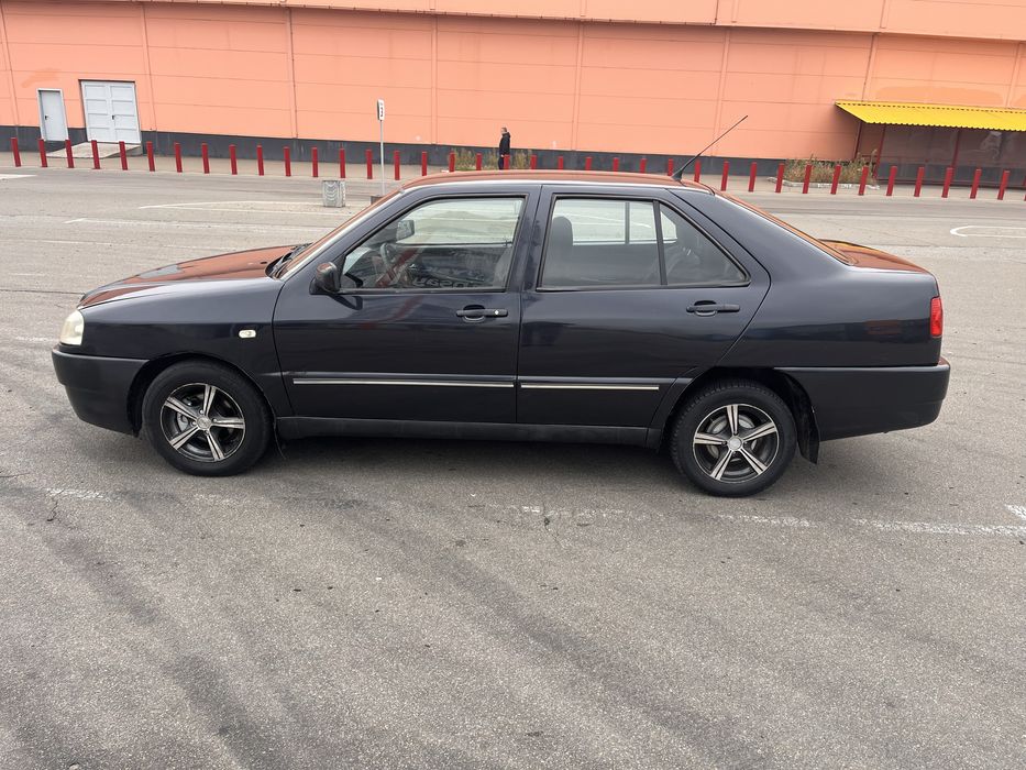 Amulet A15 2007р. 1.6 Газ/бенз