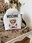 Plecak MOSCHINO mały 100% oryginalny