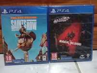 Jogos PlayStation 4 Selados