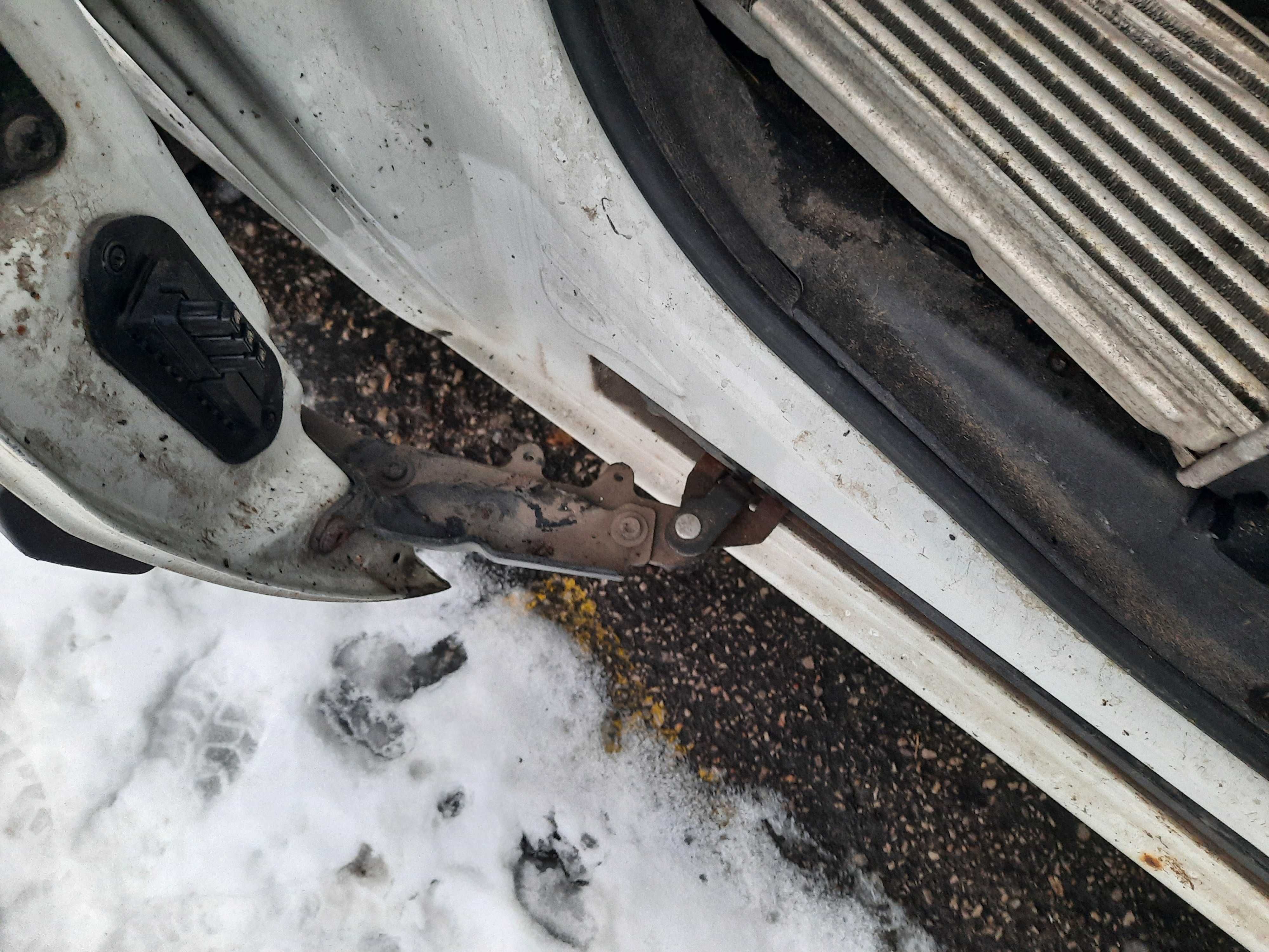 Wózek dolny drzwi bocznych Opel Combo D Doblo 2