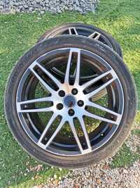 Jantes Audi 19 5x112 com pneus