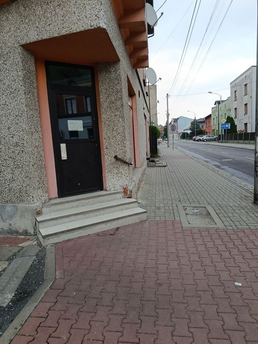Do wynajęcia lokal usługowy