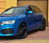 Koła Audi Q3 20" jak nowe