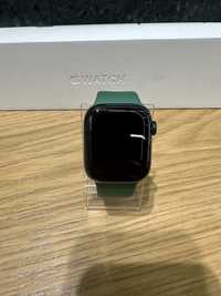 Used Apple Watch series 7 41 green Ябко Форум Львів