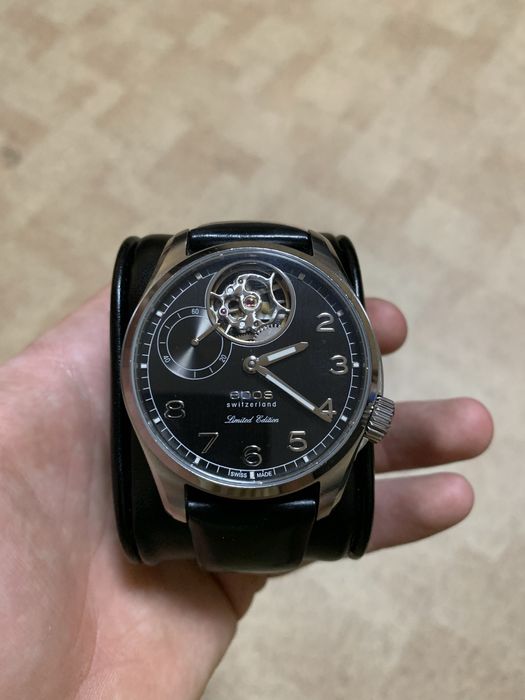 Годинник EPOS OH 3434.183.20.34.25 Limited Edition