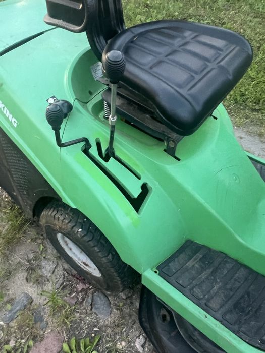 Tarktorek VIKING Cyclon MT 540 Briggs & Stratton 13.5