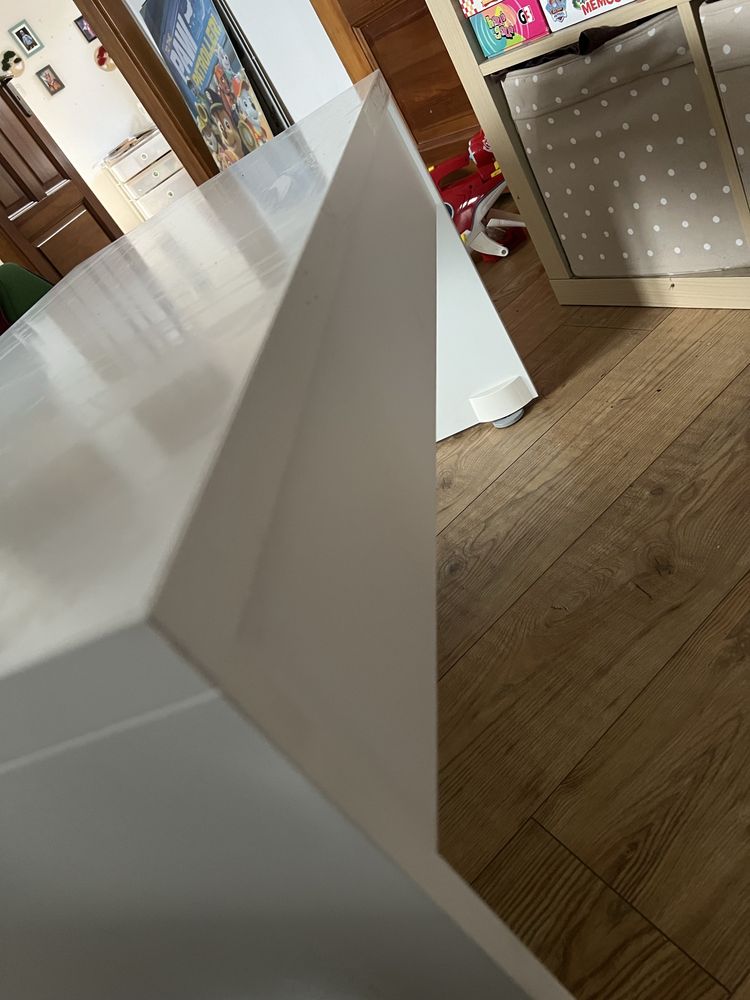 Biurko ikea stuva male dla dzieci