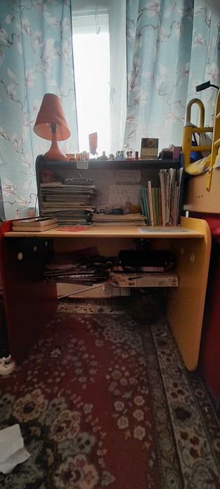 cтіл стол шкільний письмовий школа дитячий стол Çilek