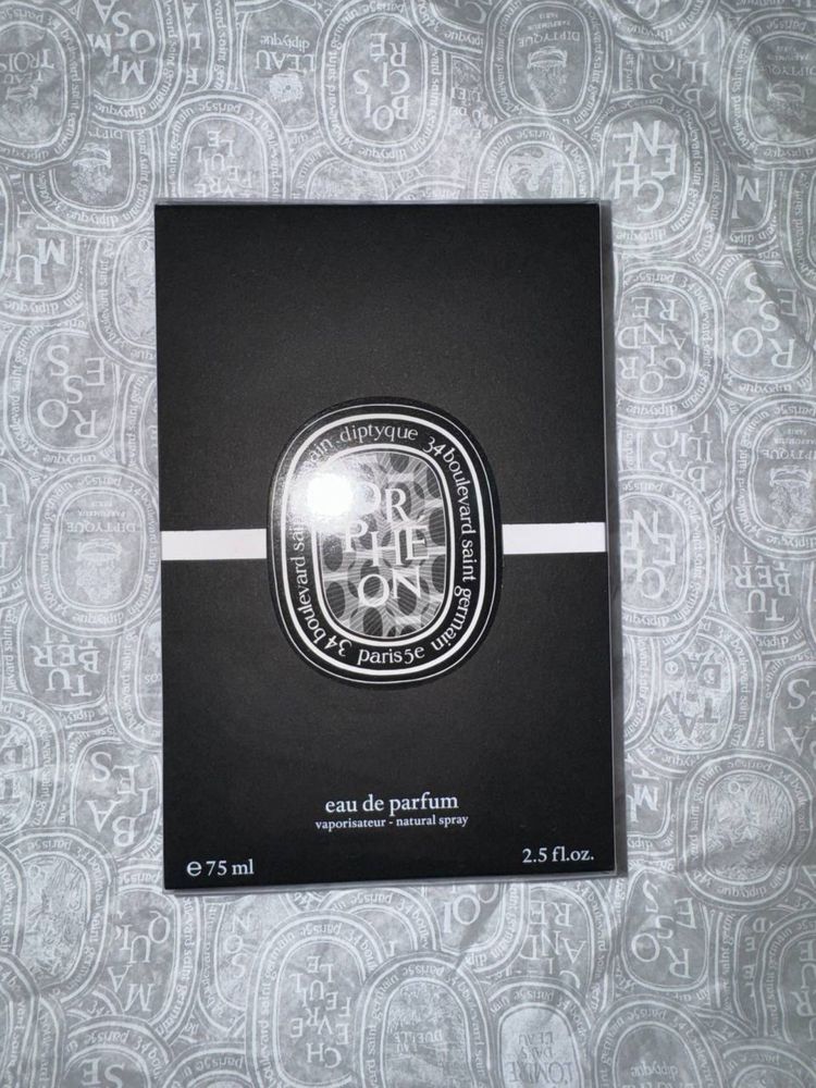 Nowe perfumy Diptyque Orphéon 75ml EDP - zafoliowane