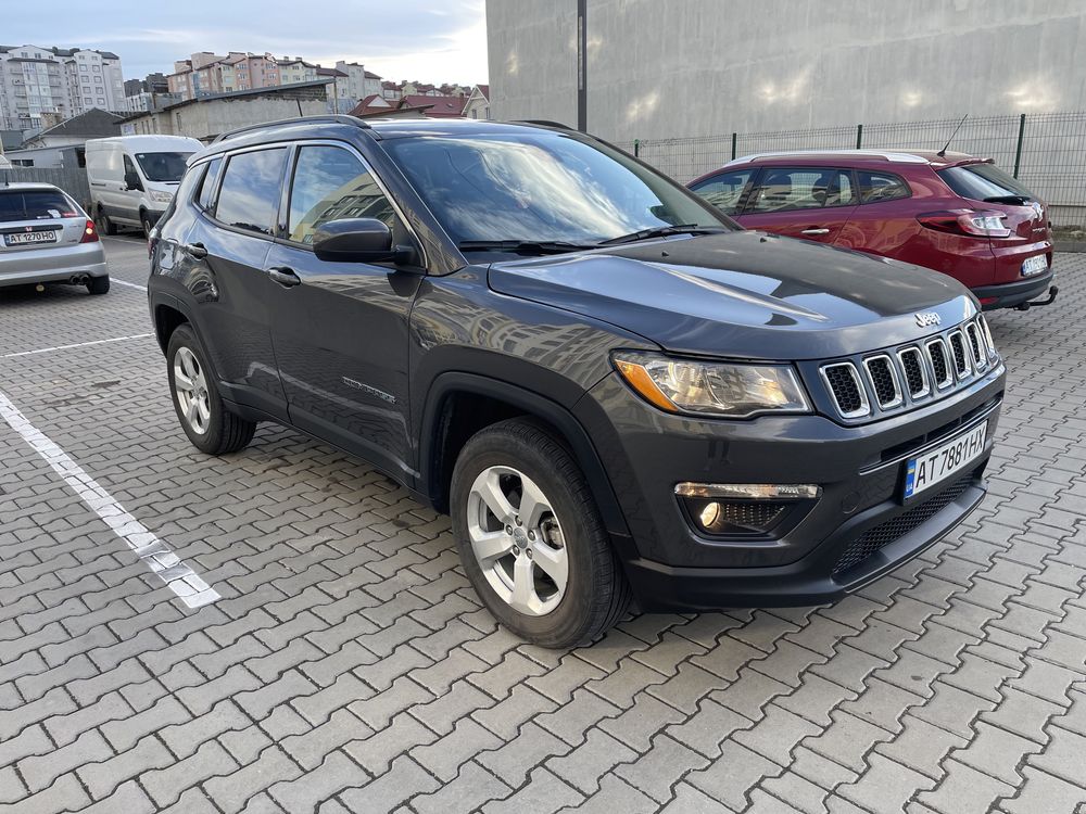 Jeep Compass 4x4 2019